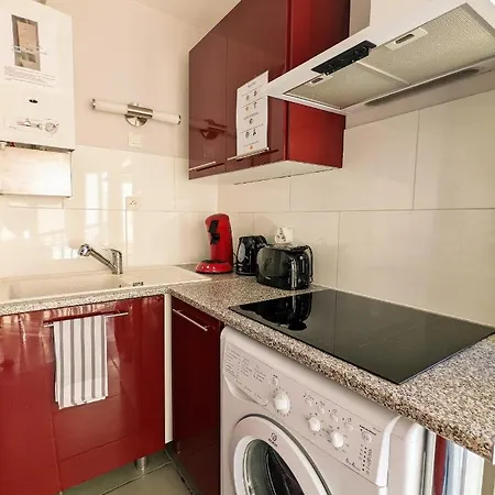 Appartement cosy avec parking proche port et plage Agde Extérieur photo