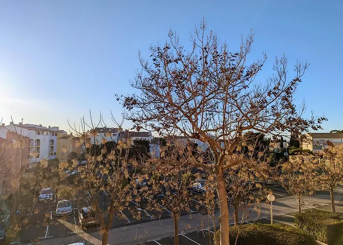 Appartement Cosy Avec Parking Proche Port Et Plage
