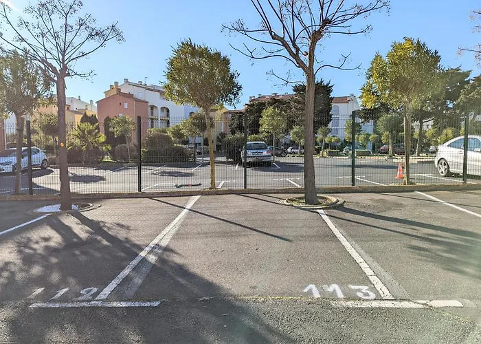 Appartement Cosy Avec Parking Proche Port Et Plage