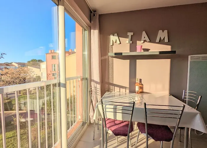 Appartement Cosy Avec Parking Proche Port Et Plage
