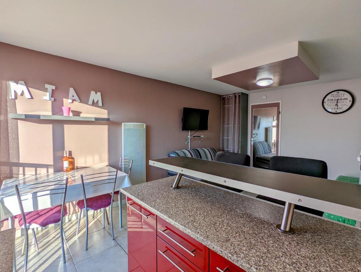Apartment Cosy Avec Parking Proche Port Et