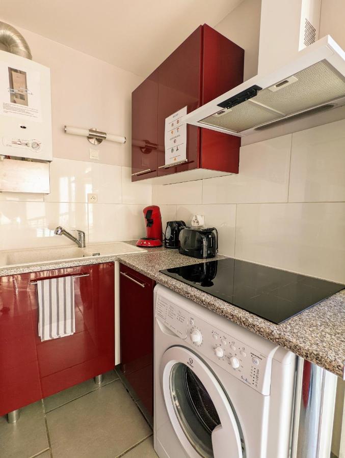 Cosy Avec Parking Proche Port Et Apartment