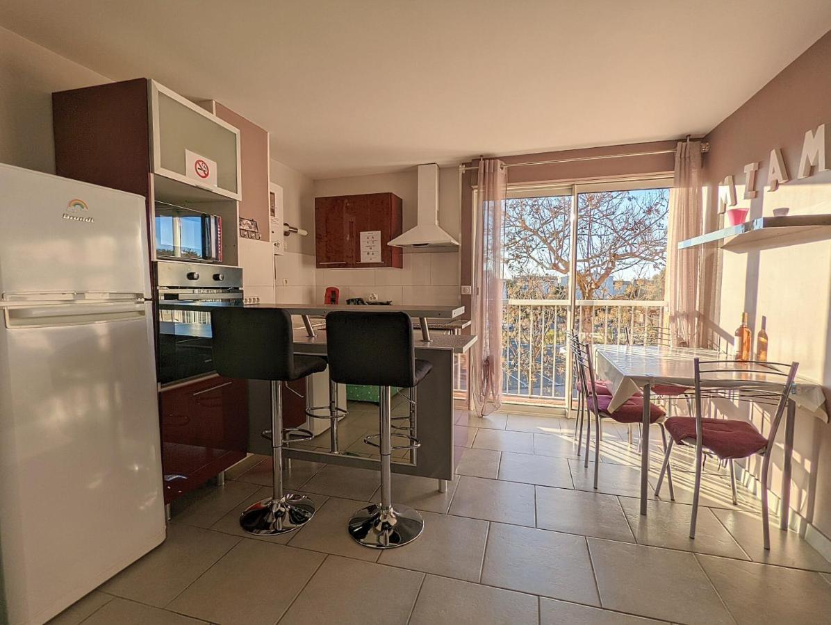 Apartment Cosy Avec Parking Proche Port Et Agde