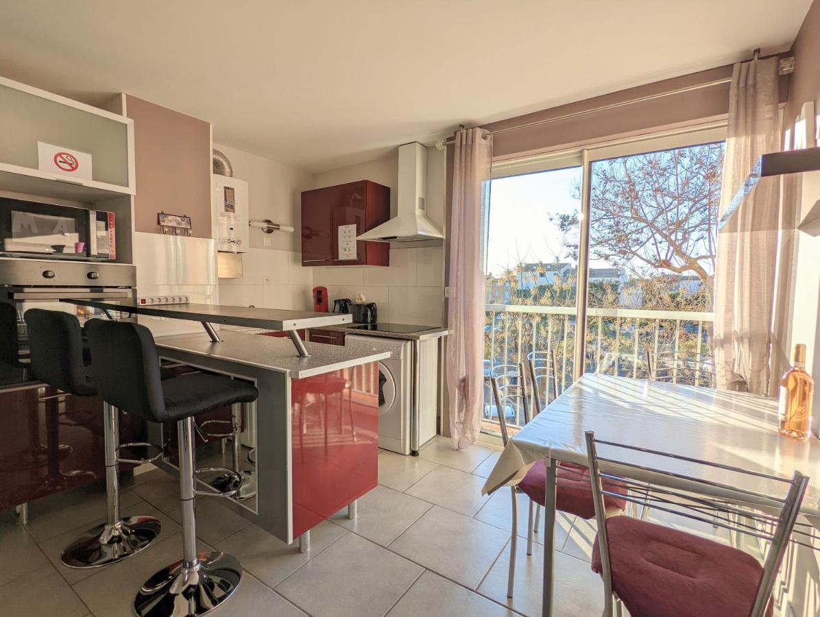 Apartment Cosy Avec Parking Proche Port Et