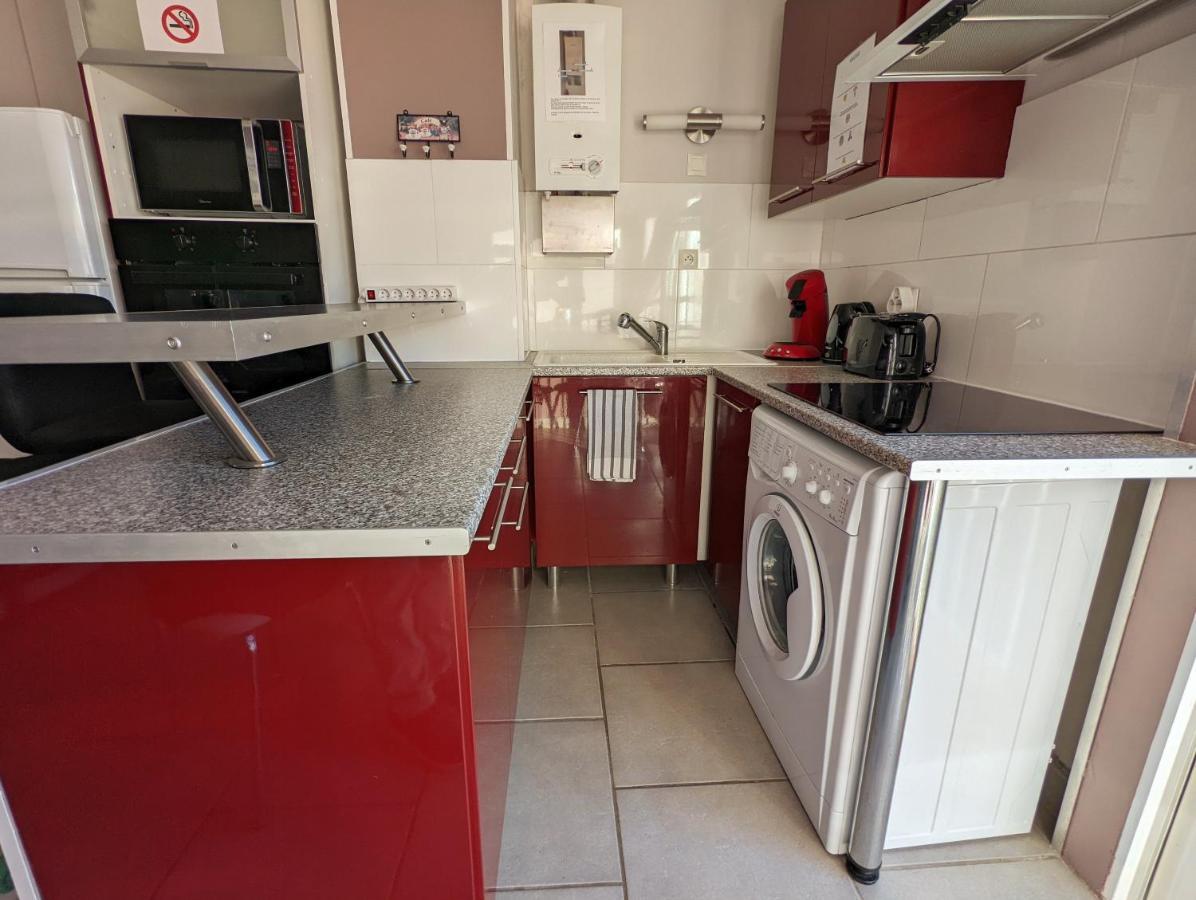 Cosy Avec Parking Proche Port Et *