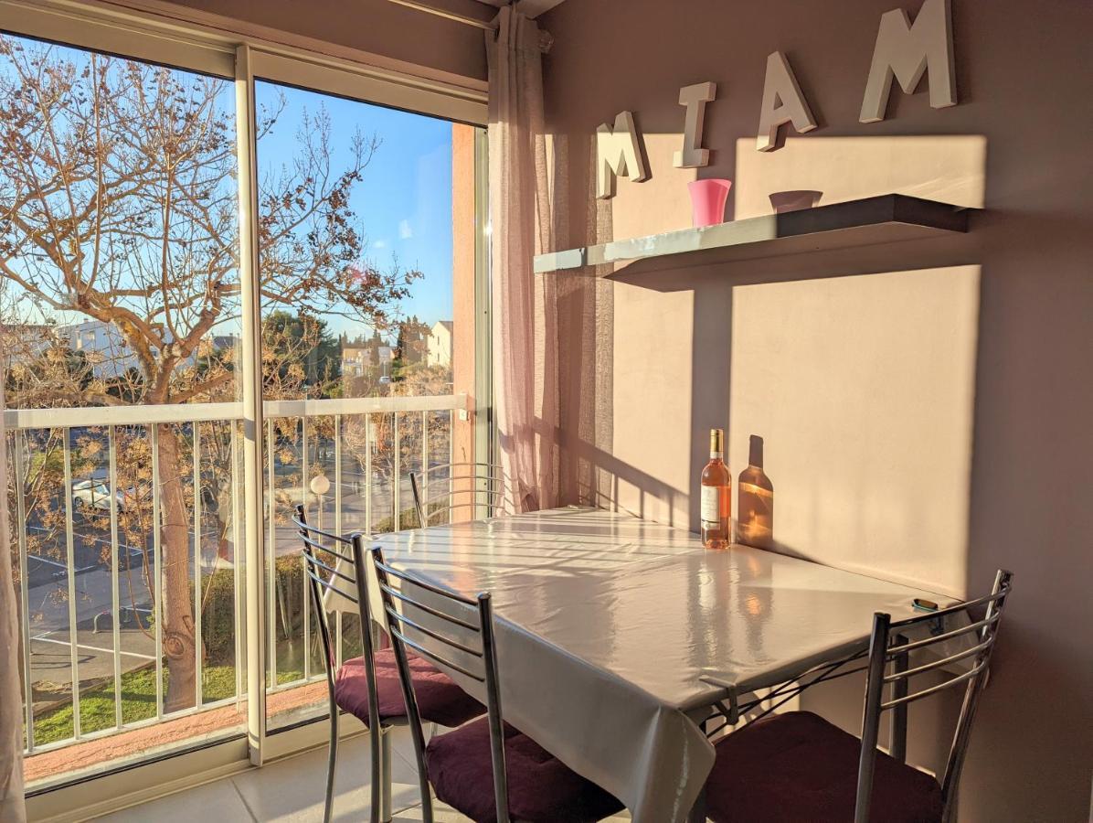 Cosy Avec Parking Proche Port Et Apartment Agde