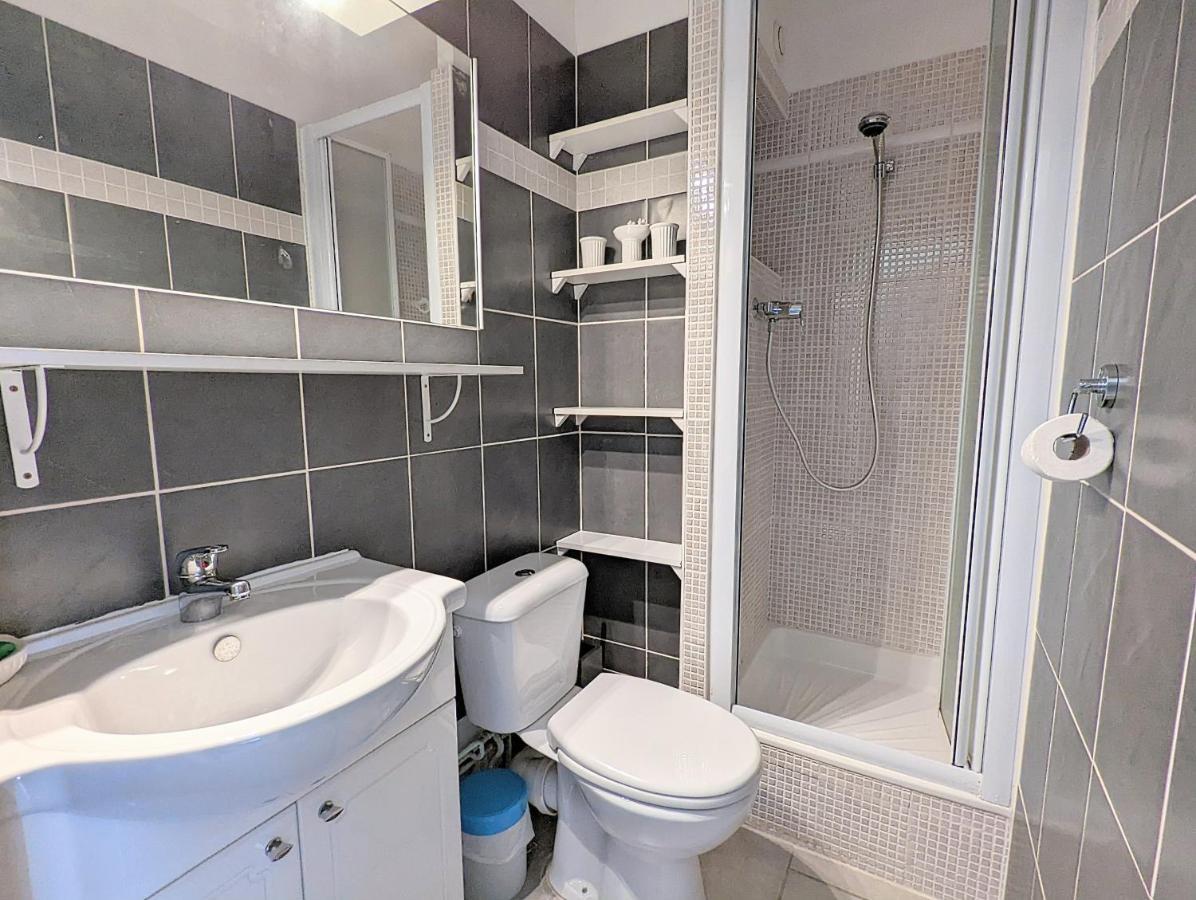 Cosy Avec Parking Proche Port Et Apartment *